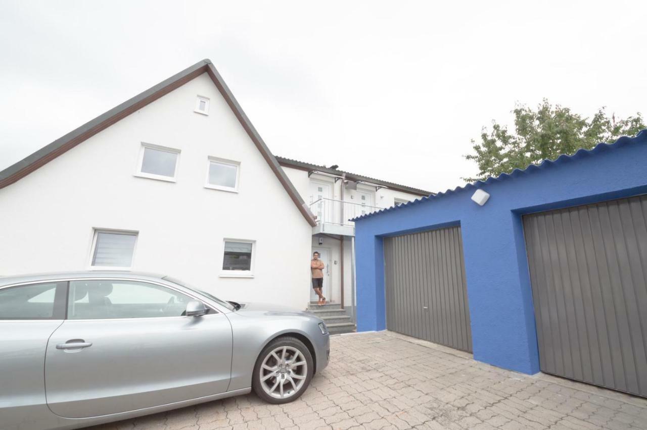 Superhost Flat Near Opera Apartment Bayreuth Ngoại thất bức ảnh